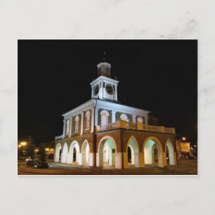 Cartão Postal A Casa do Mercado