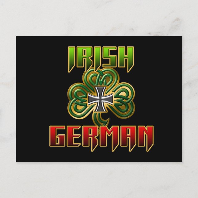 Cartão Postal A Celta Germânica (Frente)