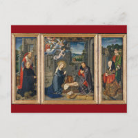 A cena da natividade é um belo Natal religioso