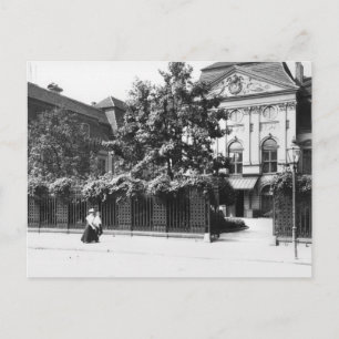 Cartão Postal A Chancelaria Imperial