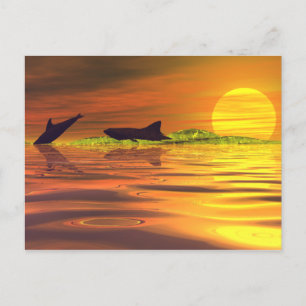 Cartão Postal A Chase