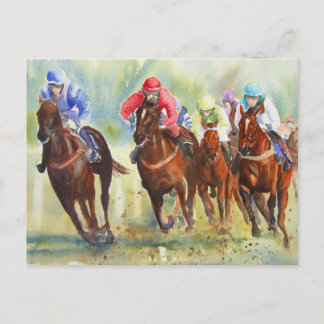 Cartão Postal A Chase