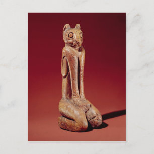 Cartão Postal A chave Marco Cat, da Flórida