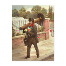 A Chimney Sweep
