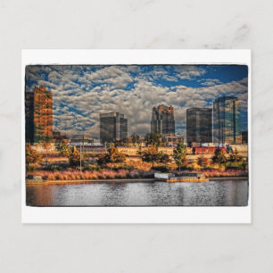 Cartão Postal A Cidade Mágica