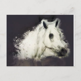 Cartão Postal A Cinza