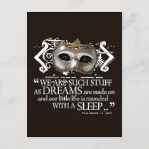 Cartão Postal A Citação Mais Forte