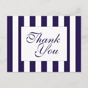 Cartão Postal A Coleção de Noivas Listra da Marinha Moderna