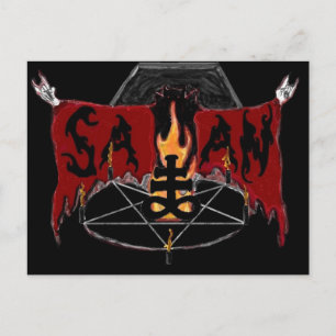 Cartão Postal A Conjuração