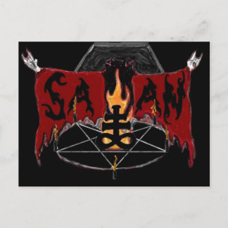 Cartão Postal A Conjuração