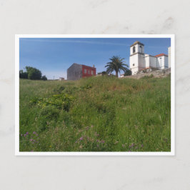 Cartão Postal A Coruna, Galicia (Espanha)