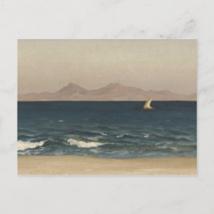 Cartão Postal A Costa da Ásia Menor