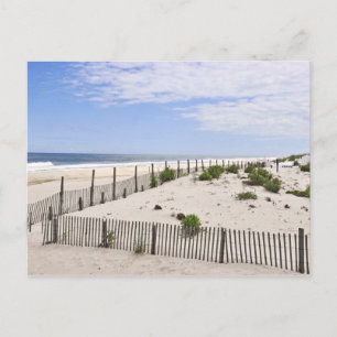 Cartão Postal A costa de Jersey em Seaside Heights