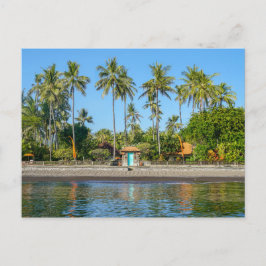 Cartão Postal A costa norte