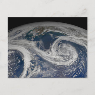 Cartão Postal A Costa Sul Do Alasca E O Golfo Do Alasca.