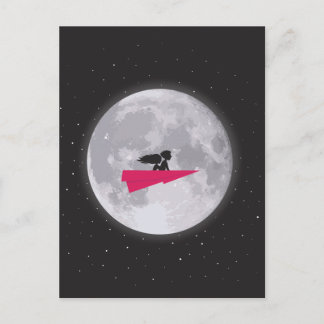 Cartão Postal A data perfeita