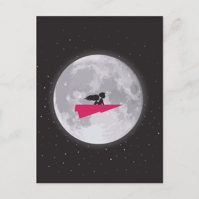 Cartão Postal A data perfeita (Frente)