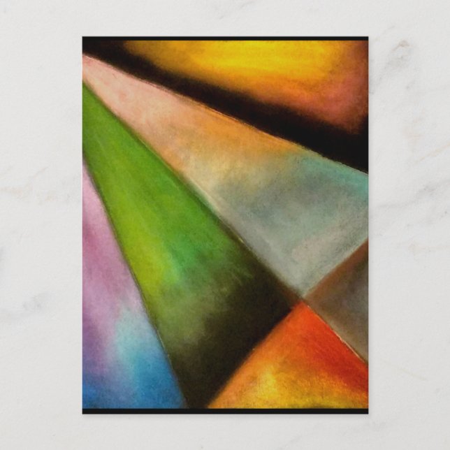 Cartão Postal À distância (Frente)