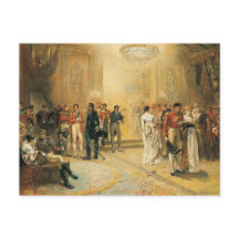 A Duquesa da Bola de Richmond em 1815