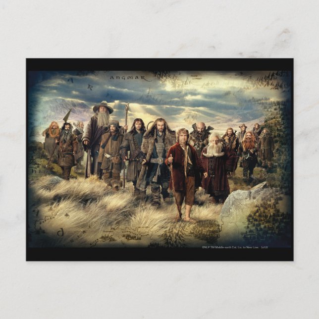 Cartão Postal A empresa (Frente)