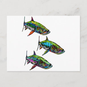 CARTÃO POSTAL A ESCOLA DE RUA