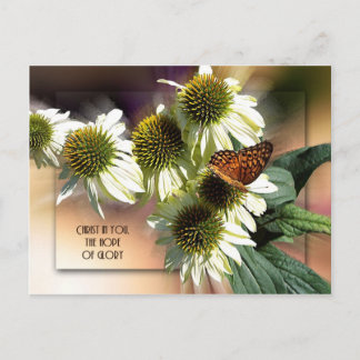 Cartão Postal A Esperança da Glória