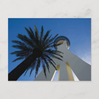 Cartão Postal A Estratosfera