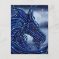 A fantasia do Dragão "Noite Mágica" de Renee Lavoi