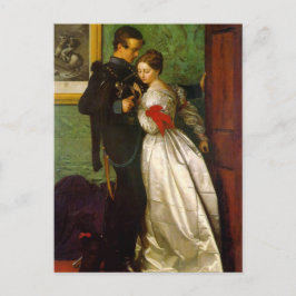 Cartão Postal A fina arte do Brunswicker Negro