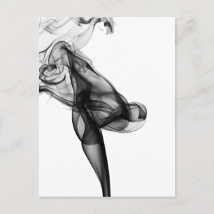 Cartão Postal A Forma