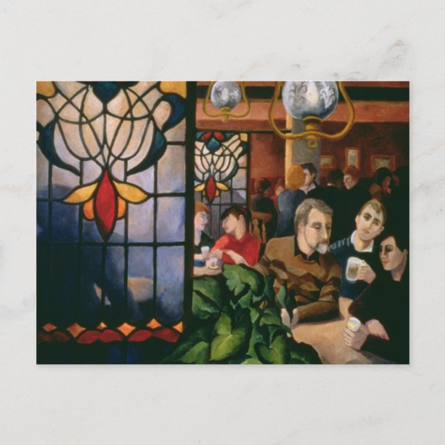 Cartão Postal A Good Night Out 1996 (Frente)