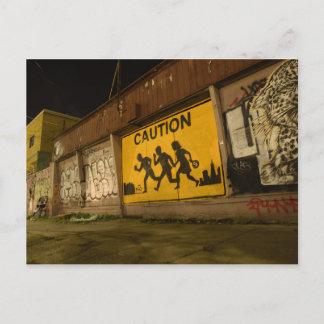 Cartão Postal A Guerra da Gentragem