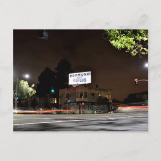 Cartão Postal A Guerra da Gentragem