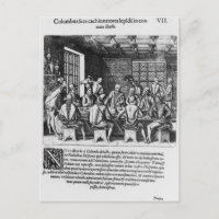 A História do Ovo de Cristóvão Colombo