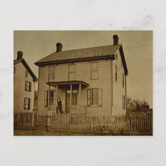 Cartão Postal A Homestead