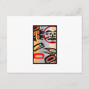 CARTÃO POSTAL A HORA CRIADA