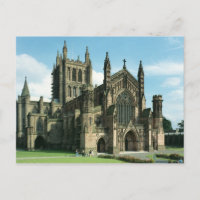 A Igreja Catedral da Virgem Abençoada Maria e