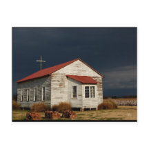 A Igreja na Plantação de Frogmore [Cartão-postal]