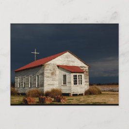 Cartão Postal A Igreja na Plantação de Frogmore [Cartão-postal]