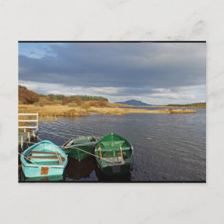 Cartão Postal A ilha da vista de Mull