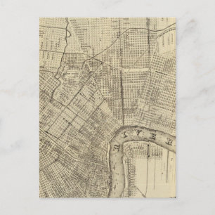 Cartão Postal A indústria mundial