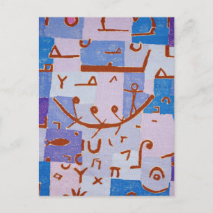 Cartão Postal A Lenda do Nilo, por P. Daquin