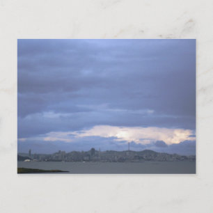 Cartão Postal A Língua do Céu - São Francisco