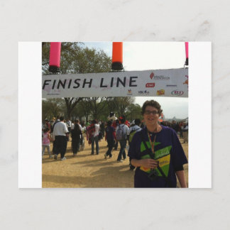 Cartão Postal A Linha Final!