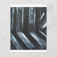 A luz de escape preta (simbolismo claro)