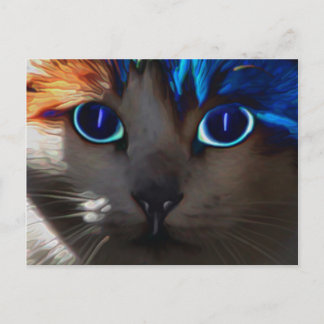 CARTÃO POSTAL - A Luz Dentro