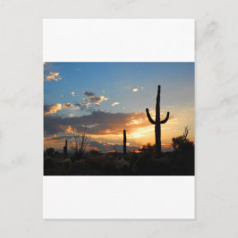 Cartão Postal A luz desvanece-se em uma chama