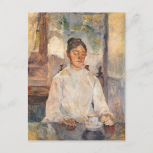 Cartão Postal A Mãe do Artista