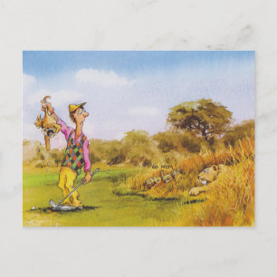 Cartão Postal A mamã é o melhor