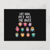 A Meta De Vida Pet Todas As Corujas Cute Owl Lover